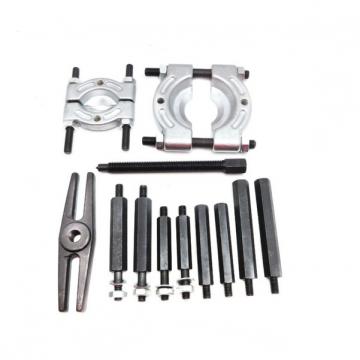 5T Hydraulic Bearing Gear Puller Wheel Hub Puller Separator Garage Tool 3-Jaws