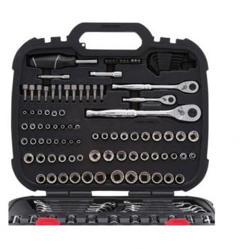 Husky Mechanics Tool Set  65 Pieces Inc 39 sockets 25 accessories  1 ratchet